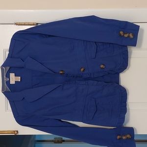 NWOT Loft Jacket 00P